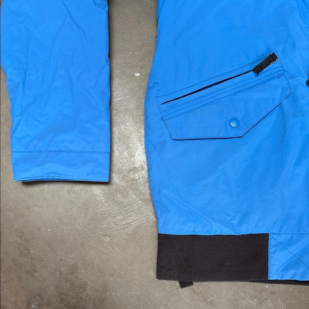 Foursquare Outerwear Mens Snowboard Jacket XS- Lifetime Warranty - Picture 3 of 14